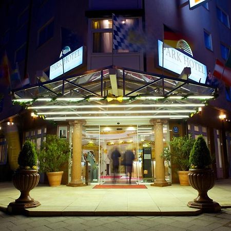 Park Hotel Laim Serviced Apartments Múnich Exterior foto