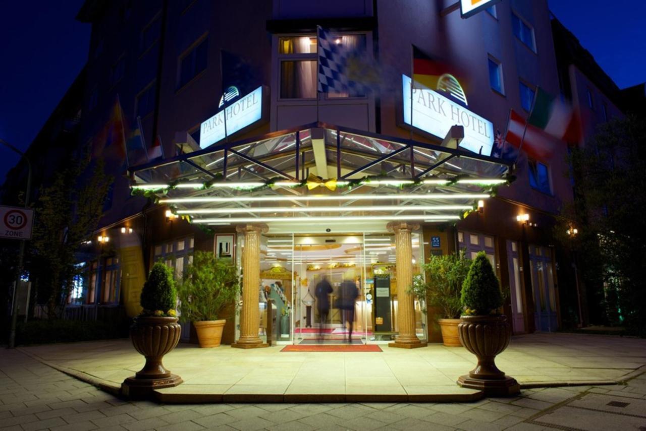 Park Hotel Laim Serviced Apartments Múnich Exterior foto