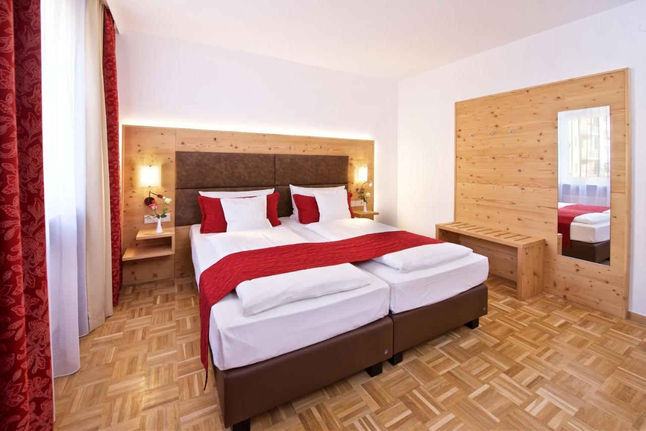 Park Hotel Laim Serviced Apartments Múnich Exterior foto