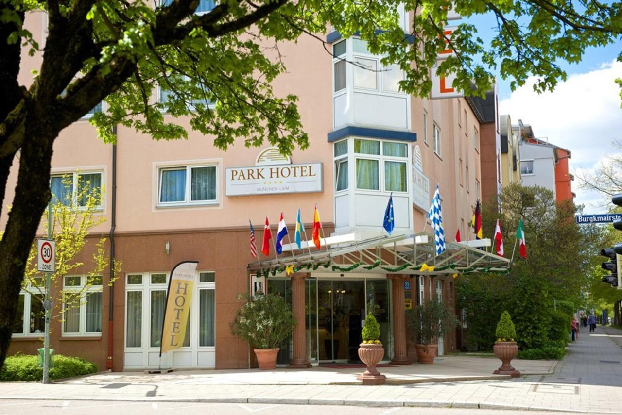 Park Hotel Laim Serviced Apartments Múnich Exterior foto