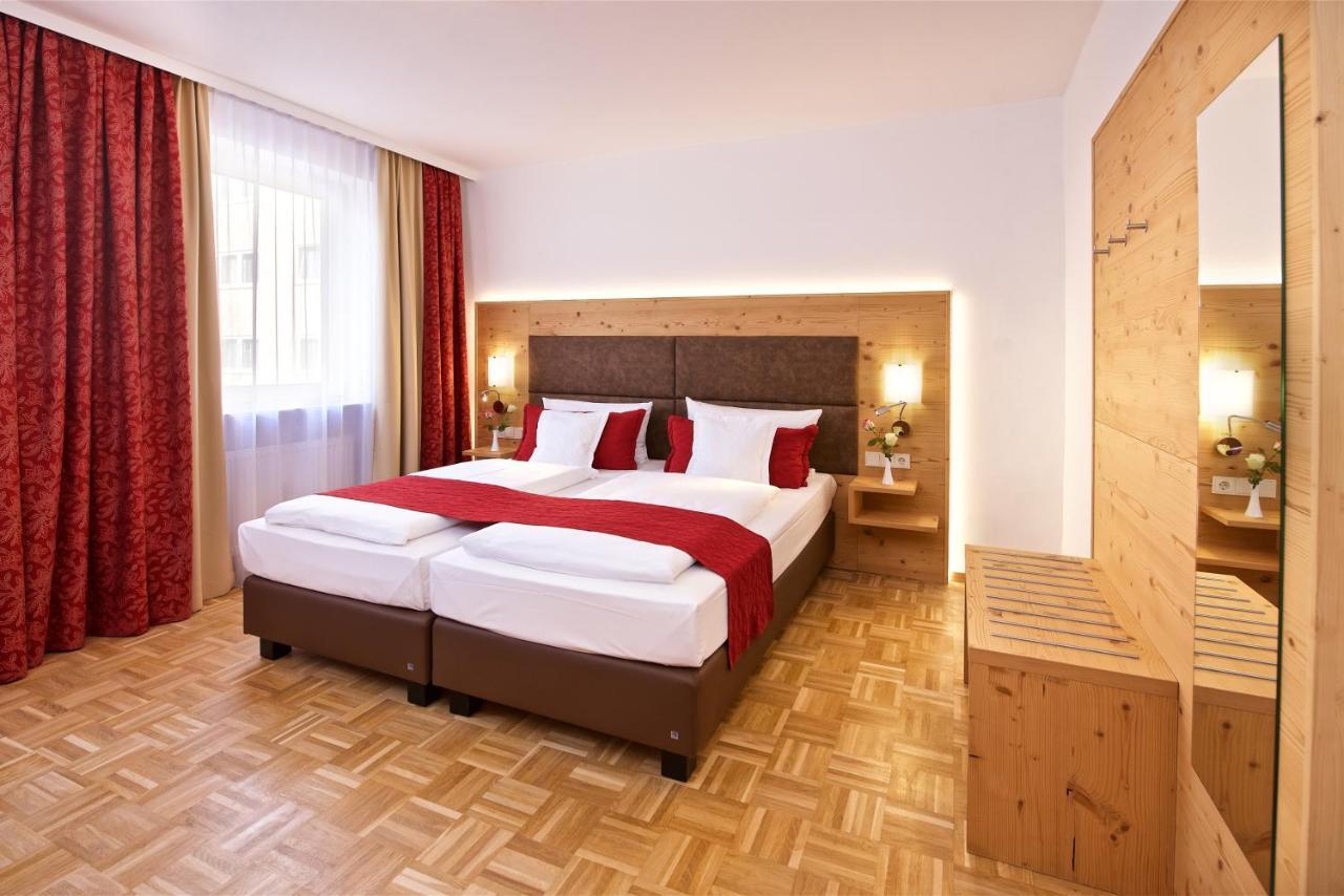 Park Hotel Laim Serviced Apartments Múnich Exterior foto