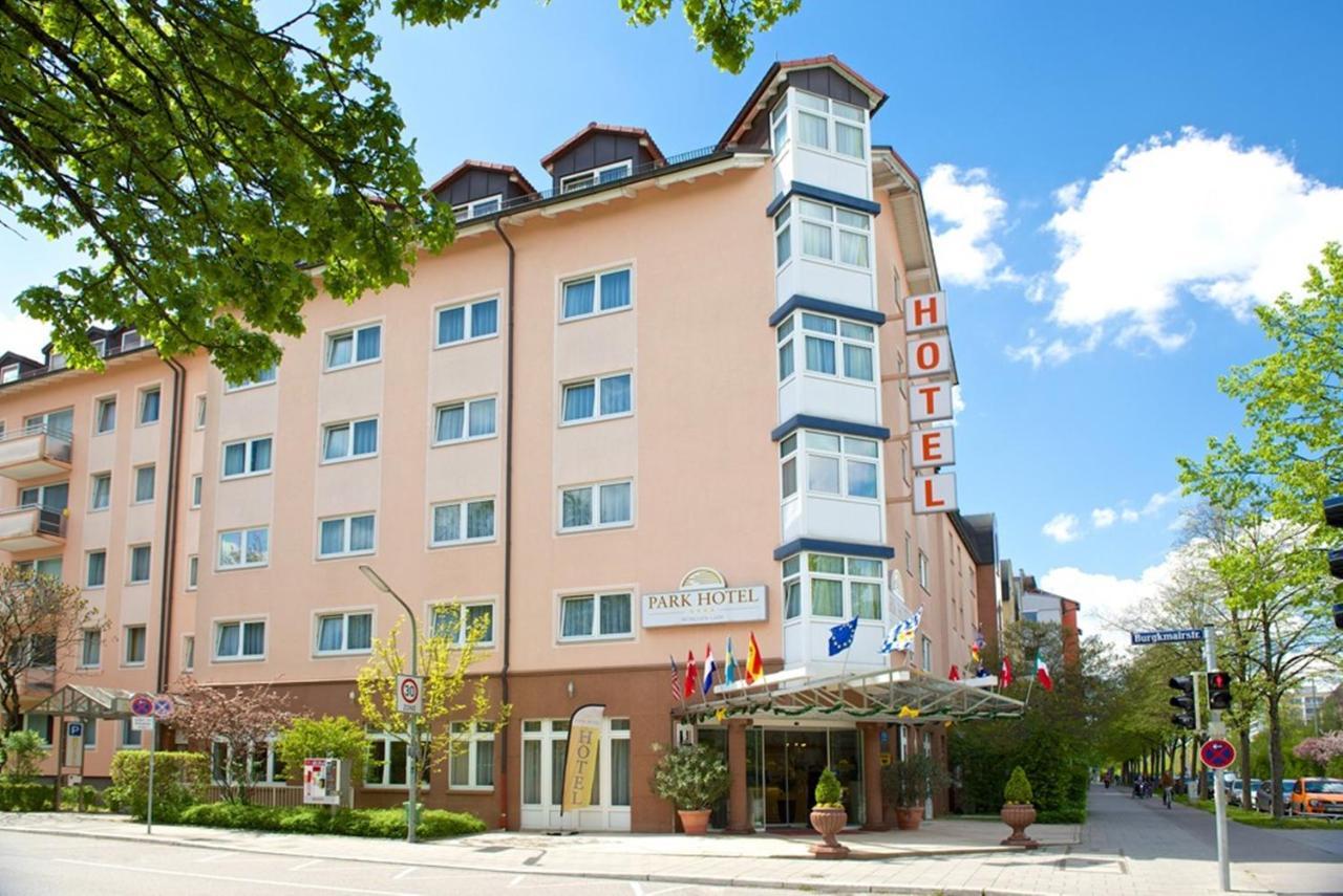 Park Hotel Laim Serviced Apartments Múnich Exterior foto