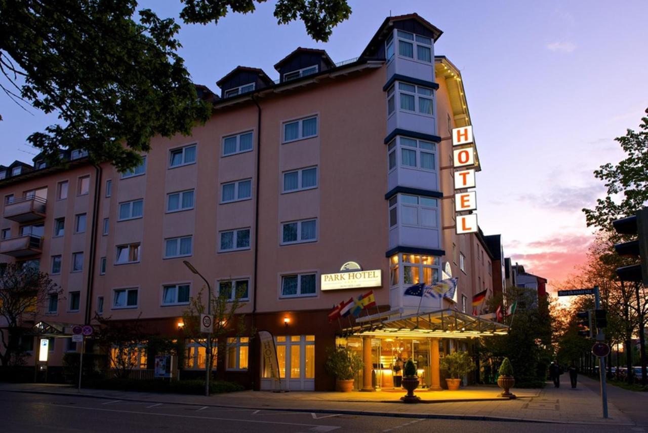 Park Hotel Laim Serviced Apartments Múnich Exterior foto